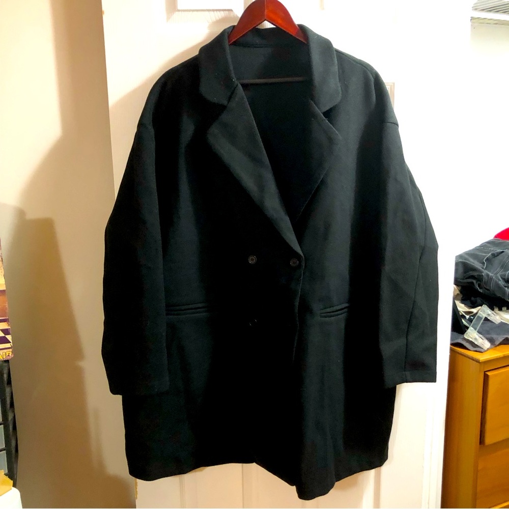 Unbranded pea coat
